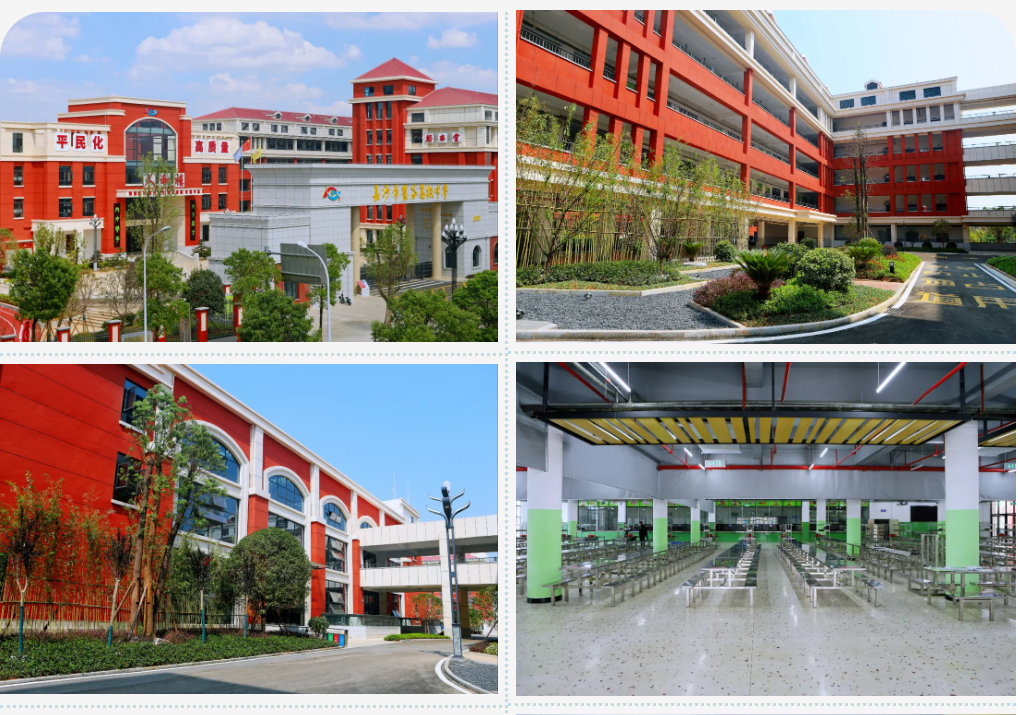 遇见未来 从麓高开始 ——长沙市麓谷高级中学校园开放日盛大启